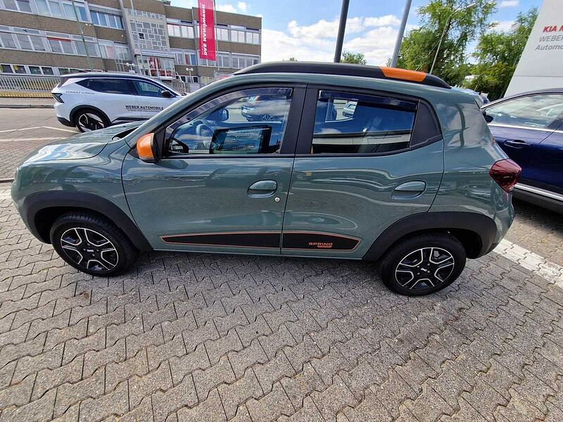 Dacia Spring Electric Essential