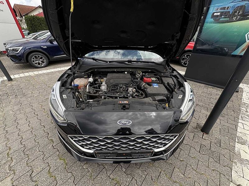 Ford Focus Turnier Vignale
