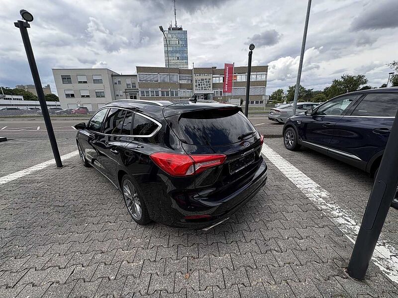 Ford Focus Turnier Vignale