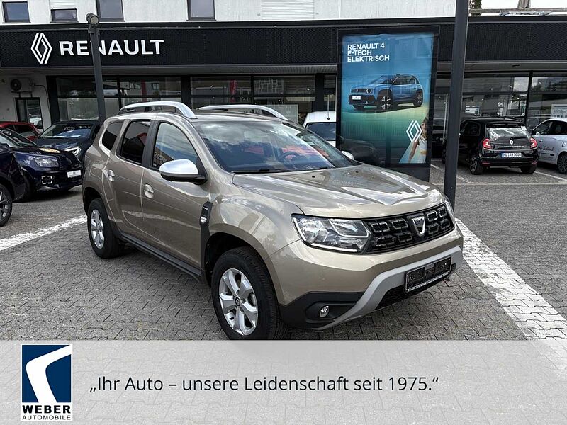 Dacia Duster II Comfort 4WD
