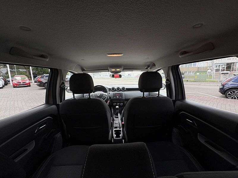 Dacia Duster II Comfort 4WD