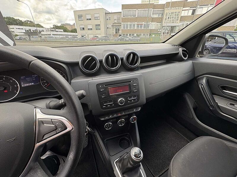 Dacia Duster II Comfort 4WD