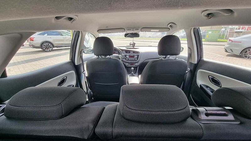 Kia cee'd Spirit 1.6 CRDI