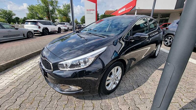 Kia cee'd Spirit 1.6 CRDI