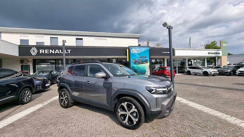 Dacia Duster III Hybrid 140 Journey