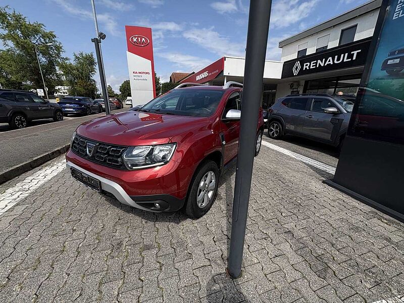 Dacia Duster II Urban TCe 130