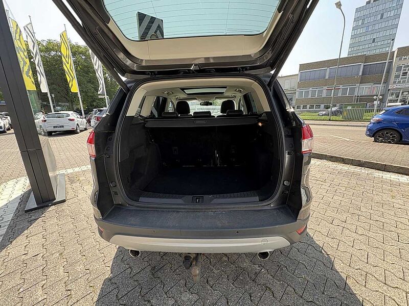 Ford Kuga 2.0 TDCI Titanium 4x2
