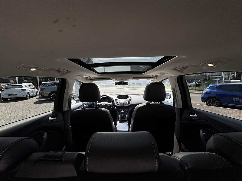 Ford Kuga 2.0 TDCI Titanium 4x2