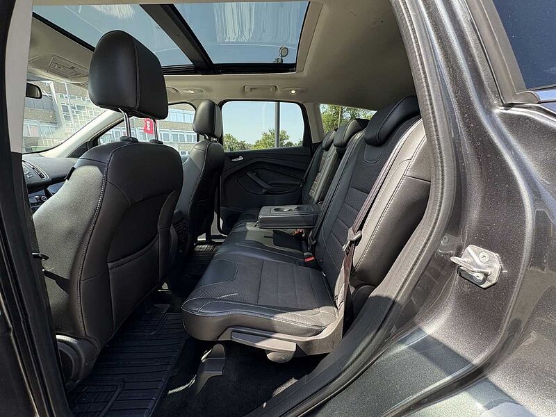 Ford Kuga 2.0 TDCI Titanium 4x2