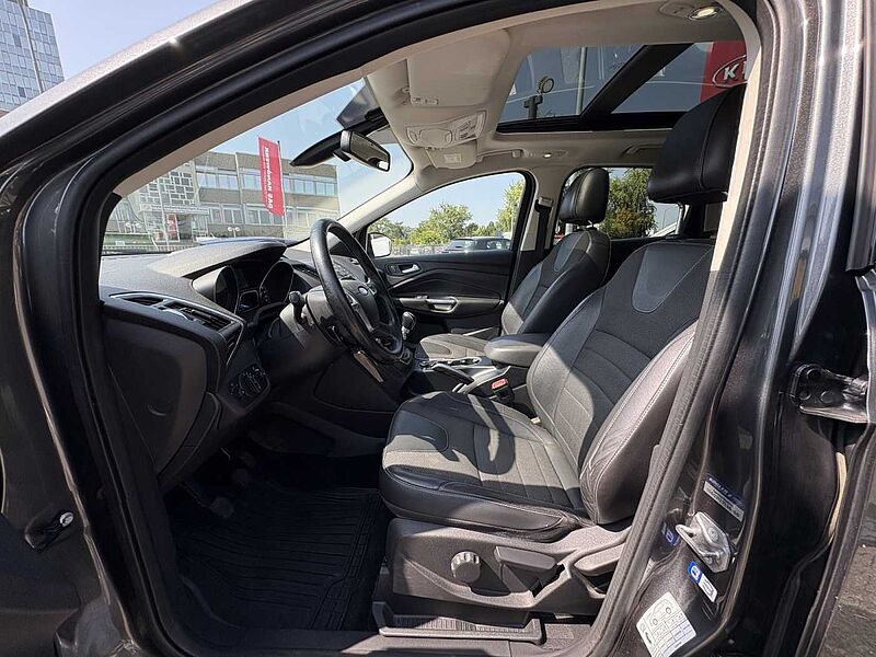 Ford Kuga 2.0 TDCI Titanium 4x2