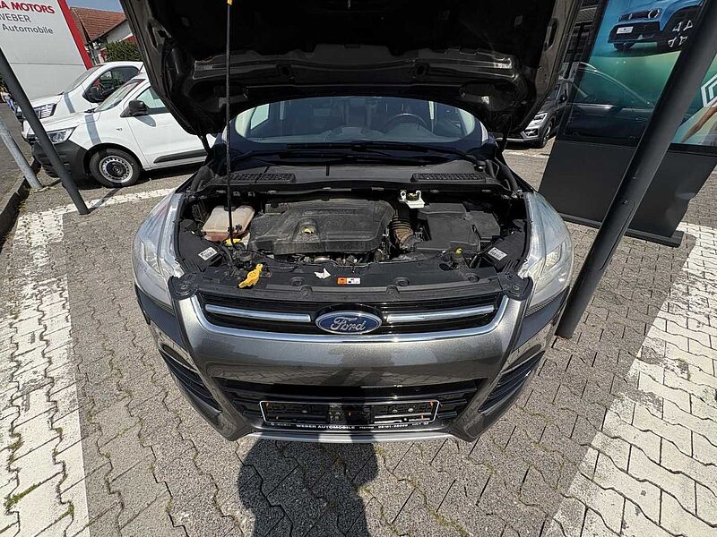 Ford Kuga 2.0 TDCI Titanium 4x2