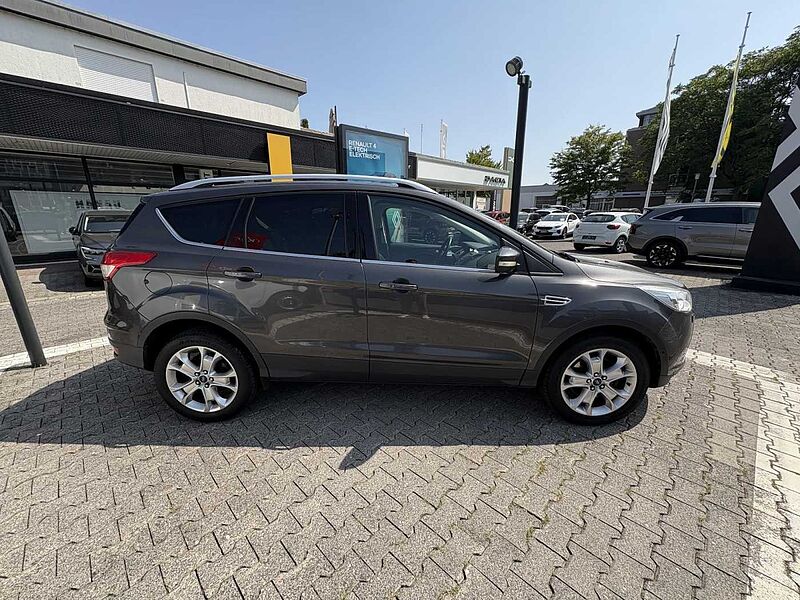Ford Kuga 2.0 TDCI Titanium 4x2