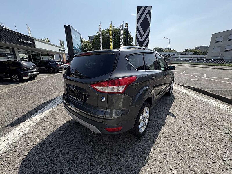 Ford Kuga 2.0 TDCI Titanium 4x2