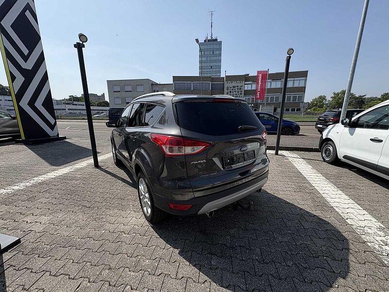 Ford Kuga 2.0 TDCI Titanium 4x2