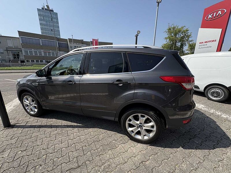 Ford Kuga 2.0 TDCI Titanium 4x2