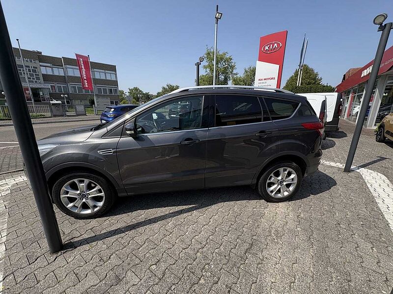Ford Kuga 2.0 TDCI Titanium 4x2