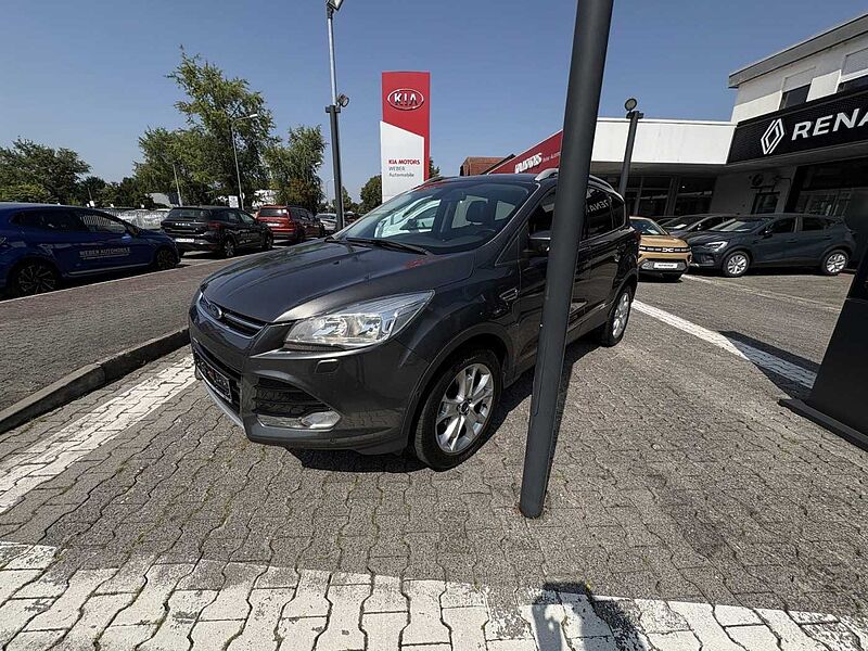 Ford Kuga 2.0 TDCI Titanium 4x2