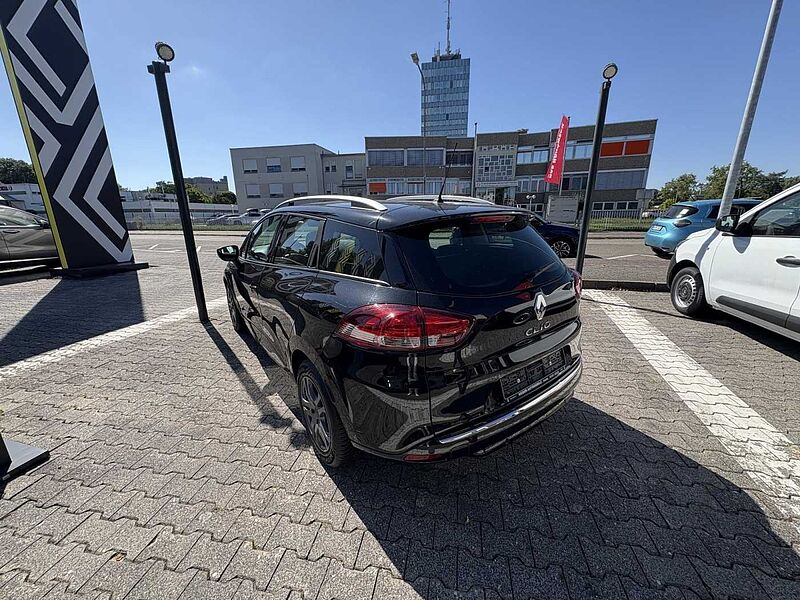 Renault Clio IV Grandtour Limited