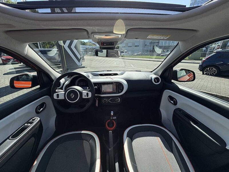 Renault Twingo Vibes Electric