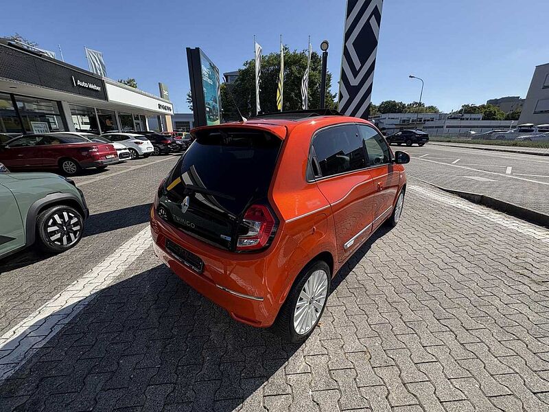 Renault Twingo Vibes Electric