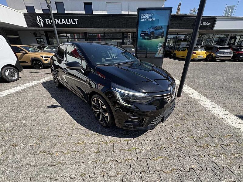 Renault Clio V Lutecia
