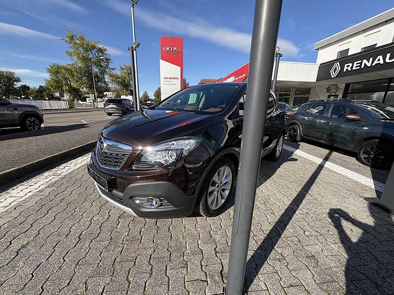 Opel Mokka Innovation ecoFlex