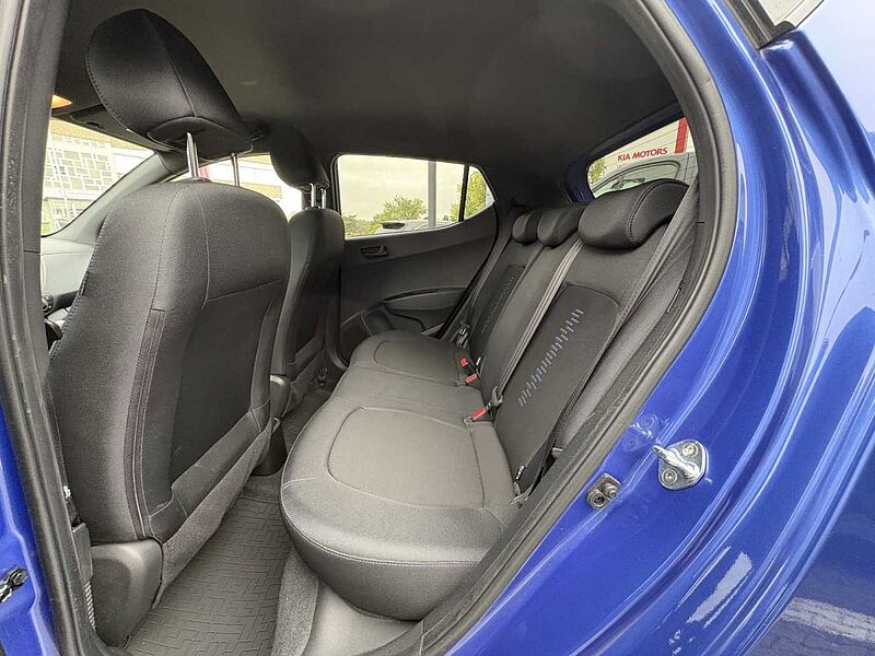 Hyundai i10 Passion +