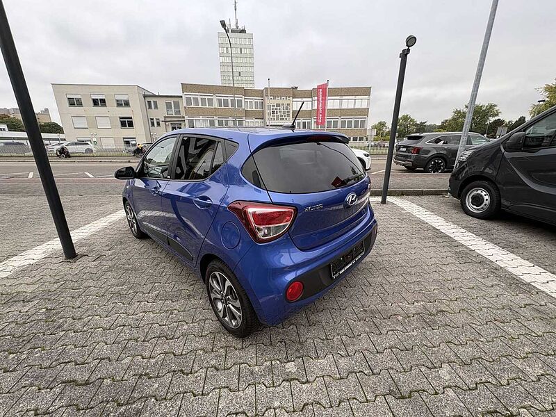 Hyundai i10 Passion +