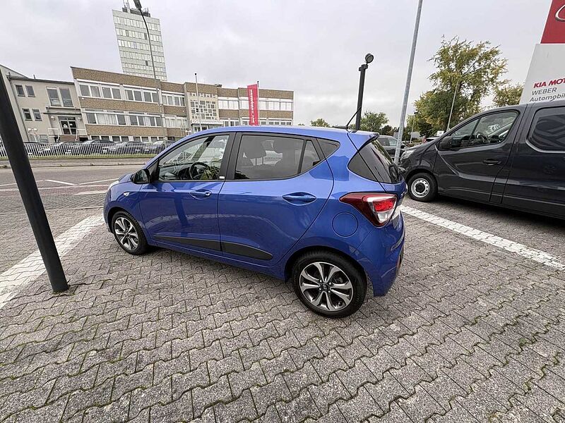 Hyundai i10 Passion +