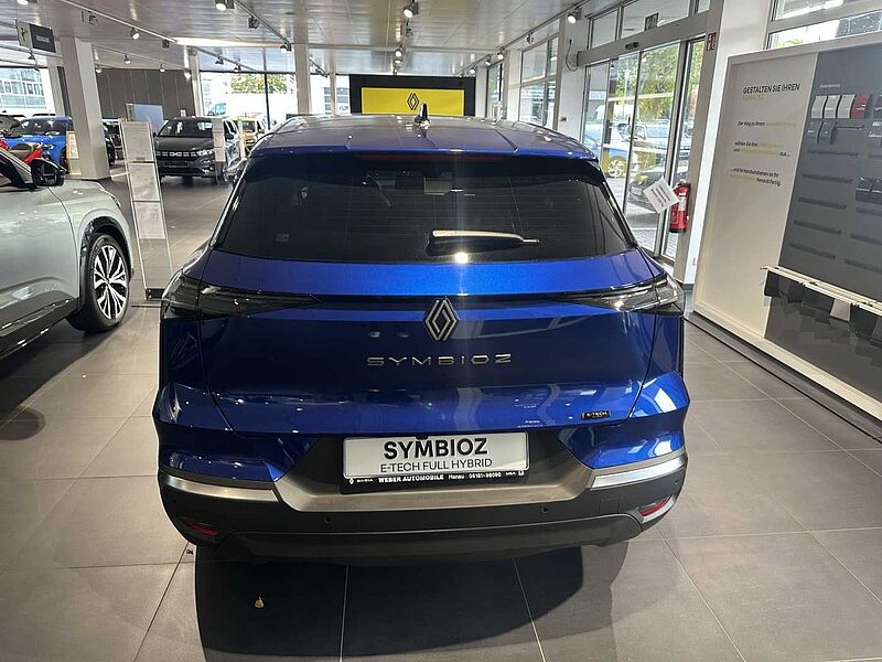 Renault Symbioz 145 E-Tech Full Hybrid Techno