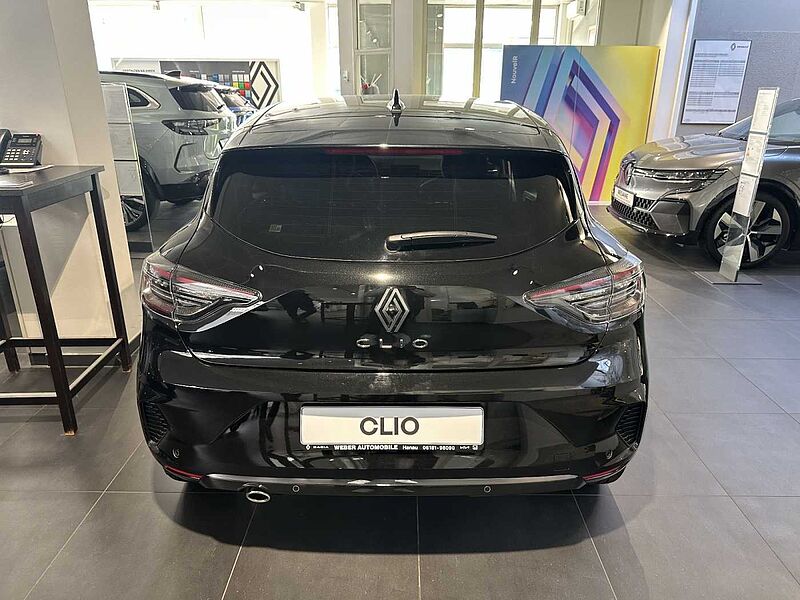 Renault Clio V Techno TCe 90