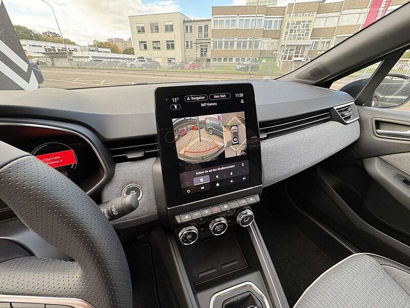 Renault Clio Techno E-Tech Full Hybrid 145