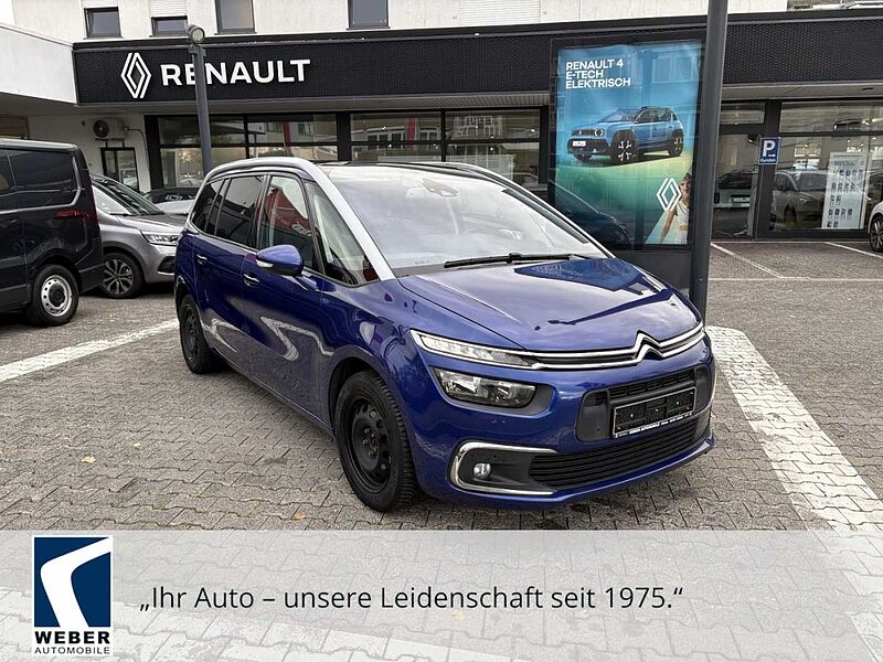 Citroen C4 Picasso C4 Picasso/Spacetourer Selection