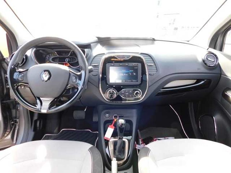 Renault Captur Luxe 1.2 TCe 120 Navi Keyless Allwetter Multif. Lenkrad Klimaautom