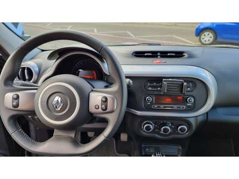 Renault Twingo Zen 1.0 EU6d ZEN SCe 65 Start & Stop DAB SHZ Tel. -Vorb. Berganfahrass. GA Speedl