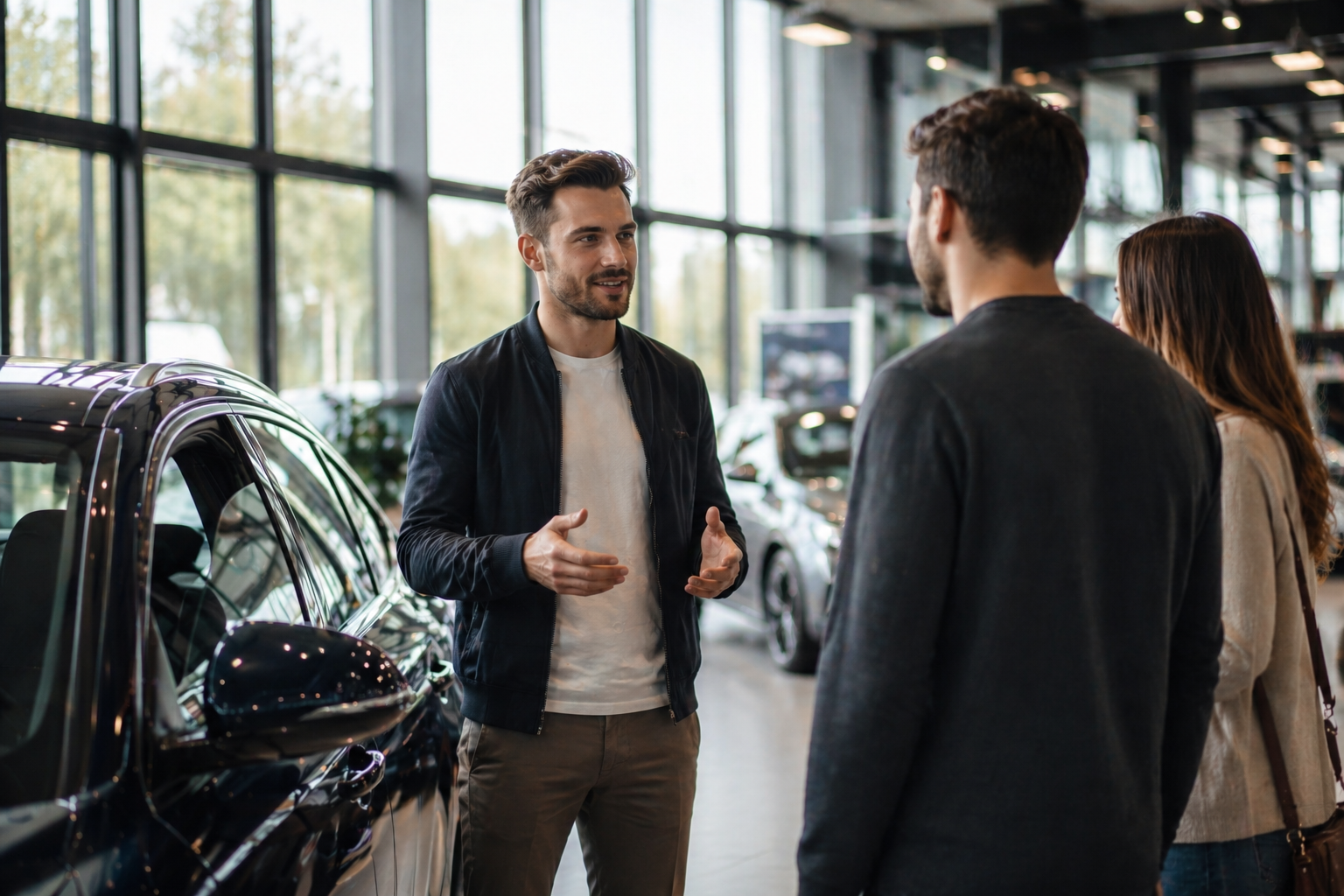 Automobilverkäufer (m/w/d)