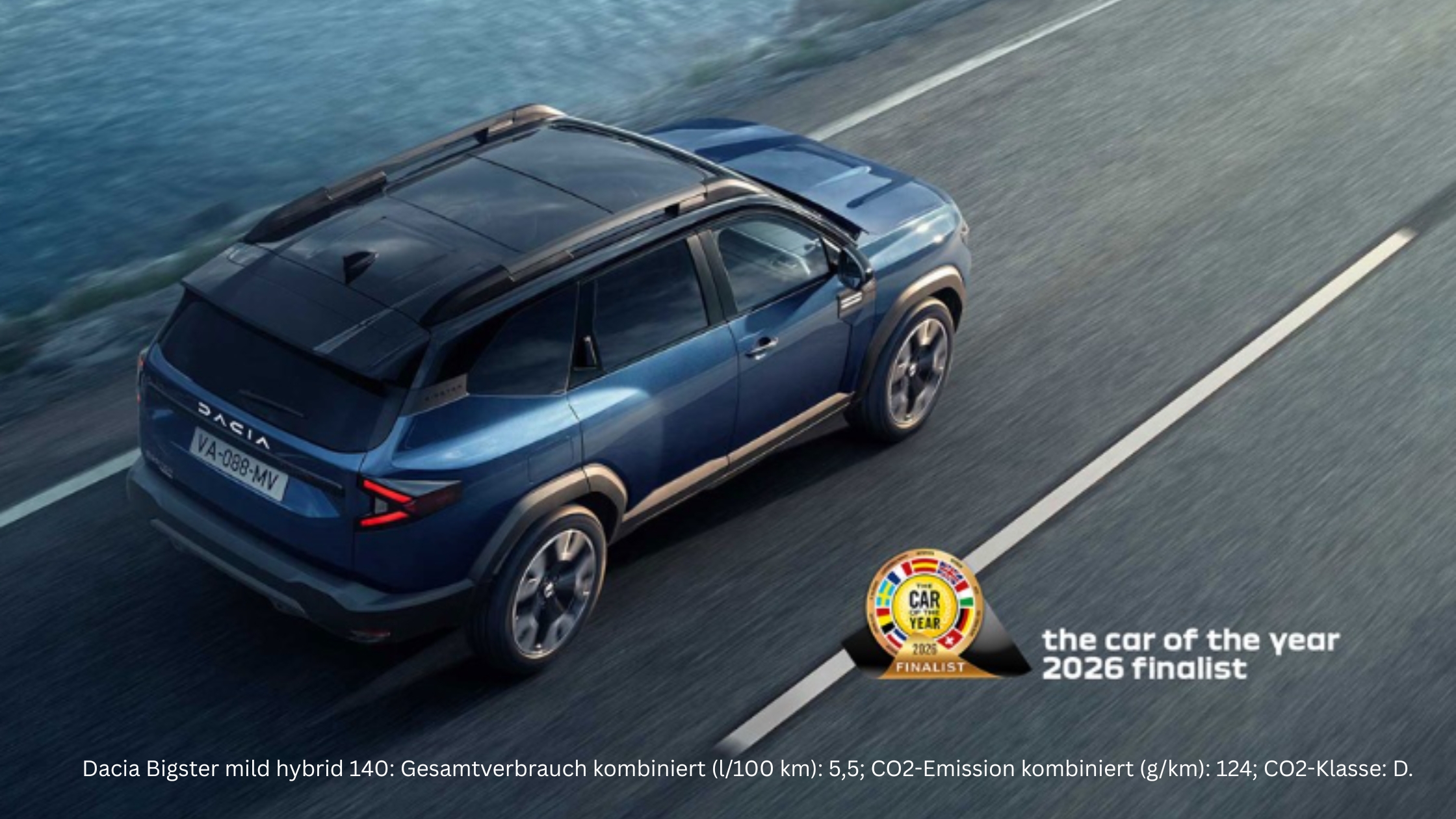 Dacia Bigster - Budget-Klassensieger bei 