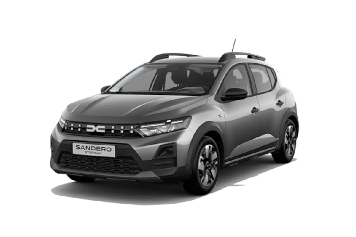 Neuer Sandero Stepway