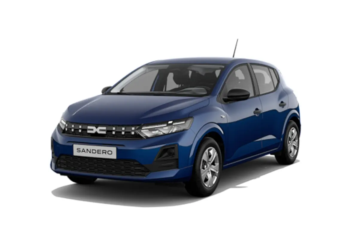Neuer Dacia Sandero