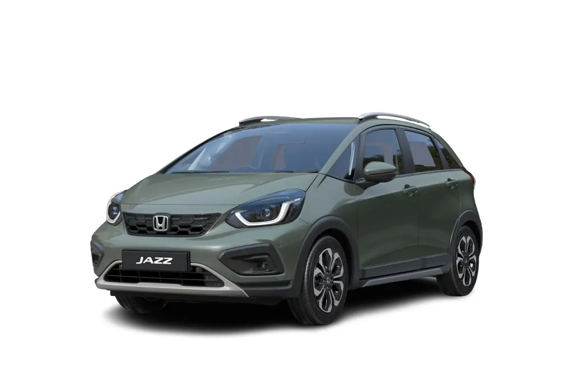 Honda Jazz Cross