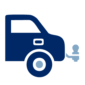 Icon Anhängerkupplungen