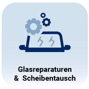Glasreparaturen & Scheibentausch