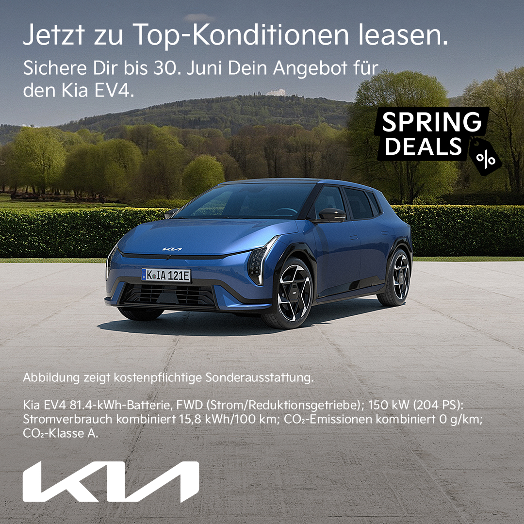 Der Renault R4 E-Tech elektrisch