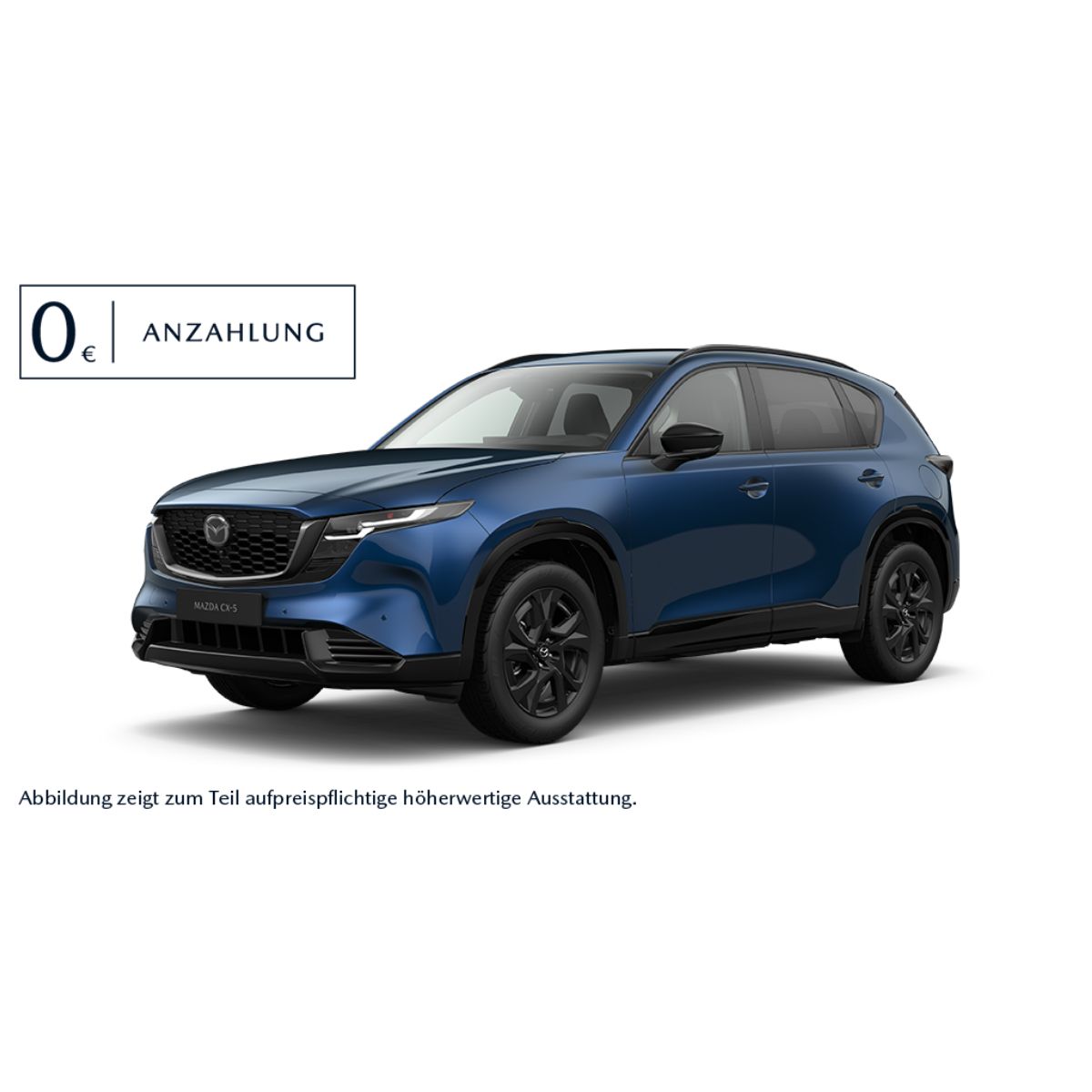 Der Mazda CX.5