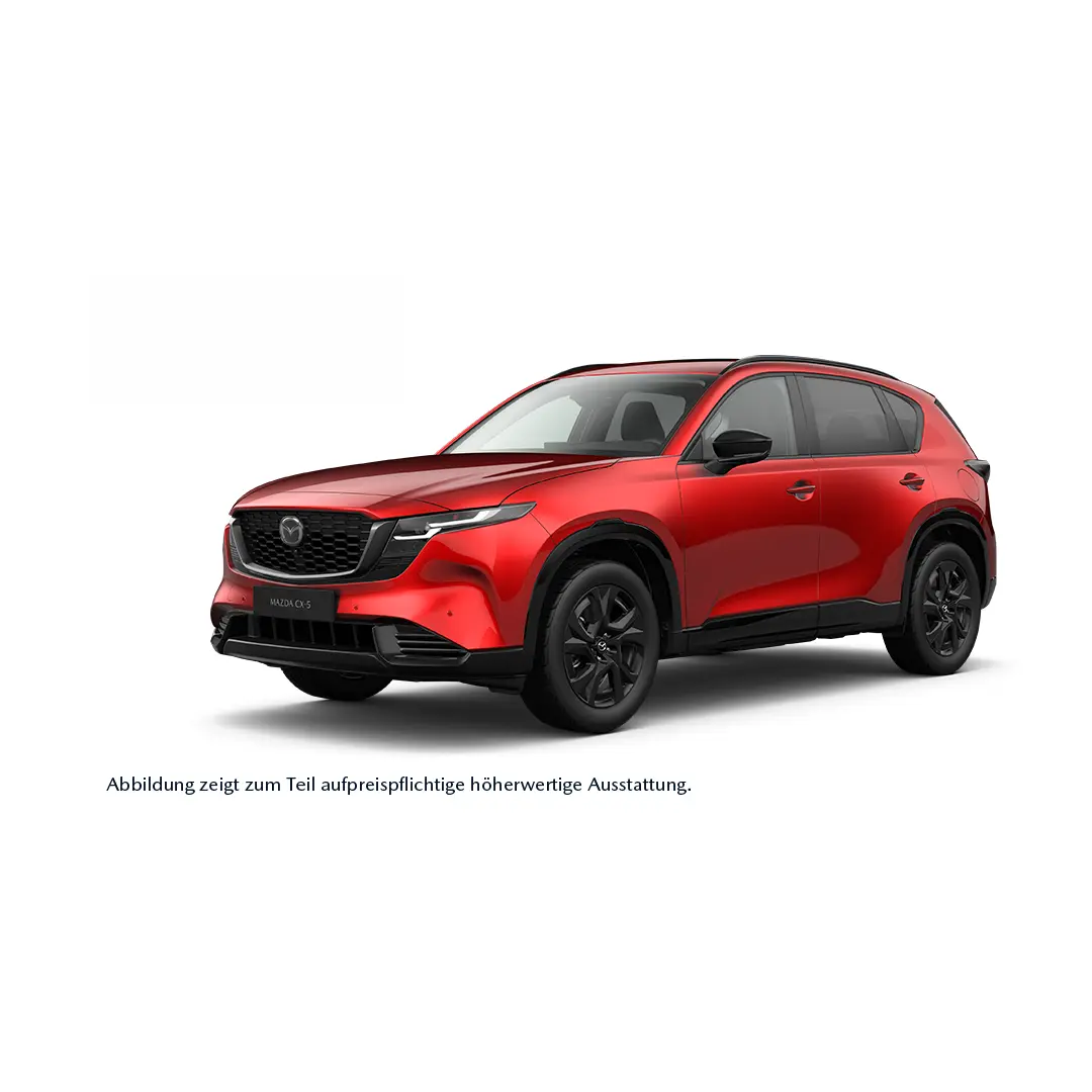 Der Mazda CX.5
