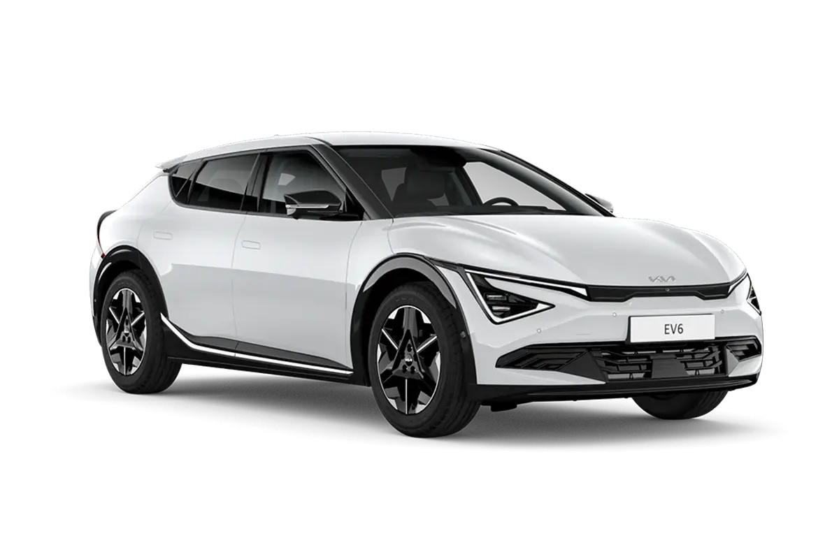 weißer EV6