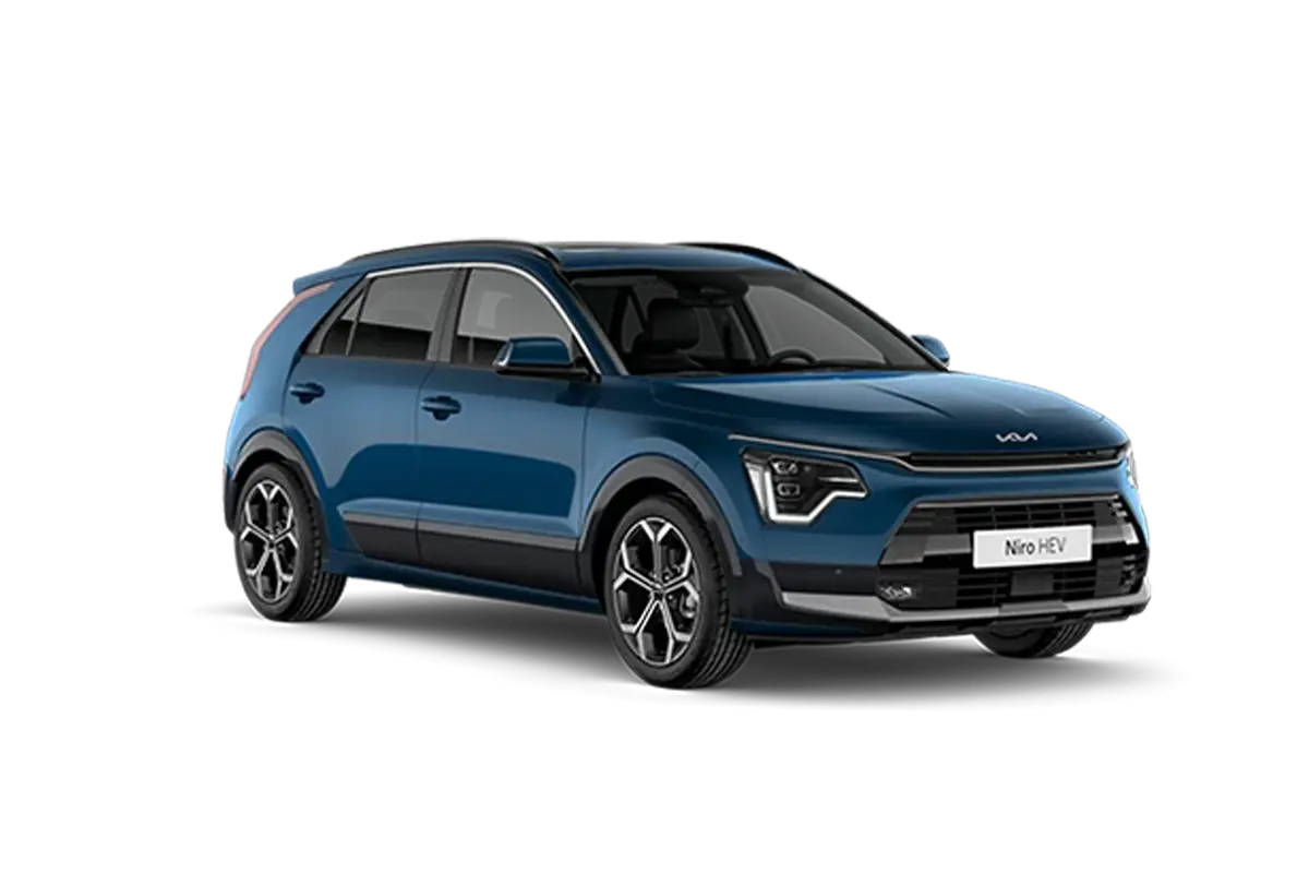 blauer Niro Hybrid
