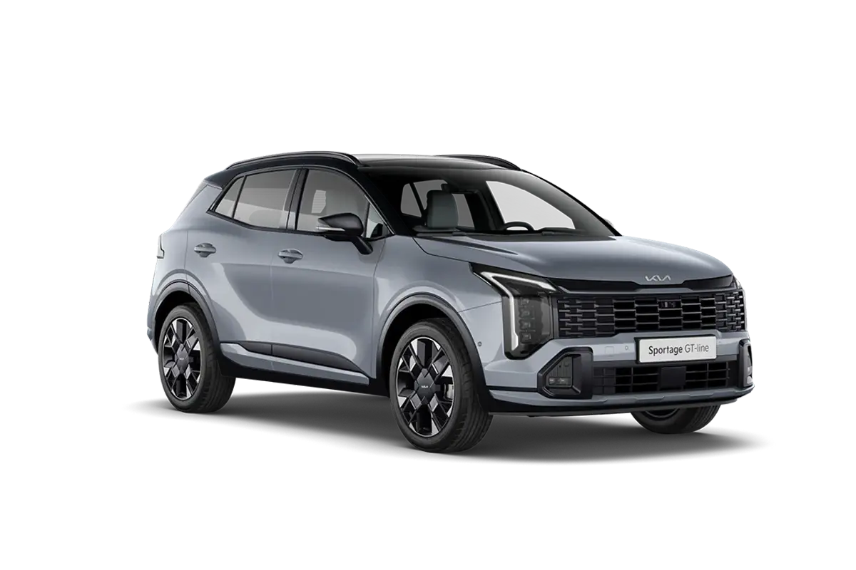 grauer Sportage