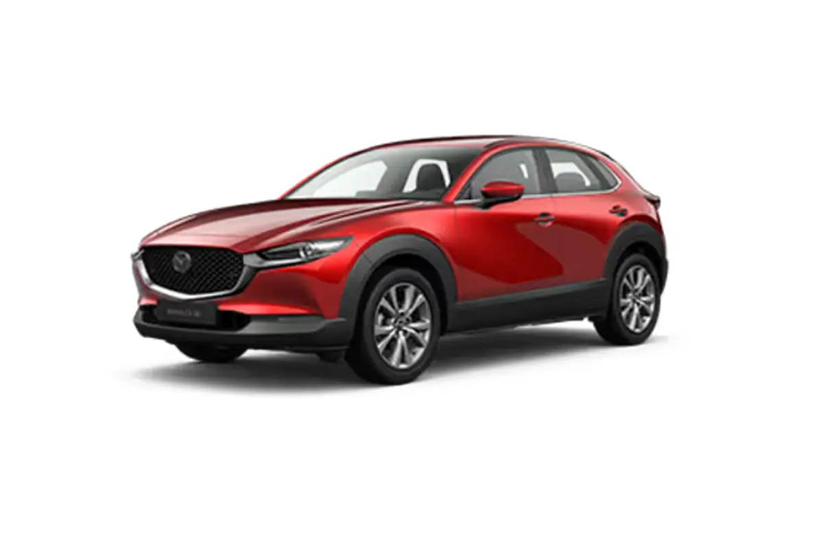 roter Cx 30