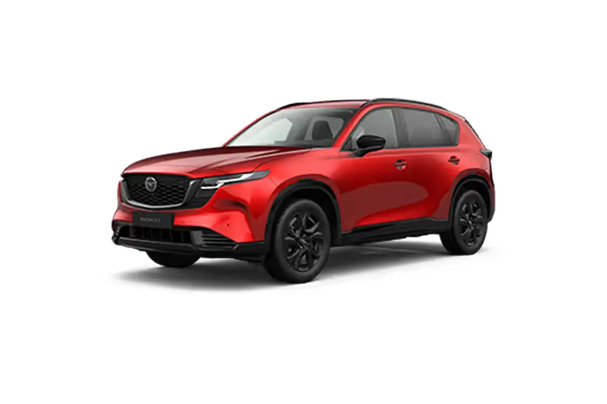 roter CX-5
